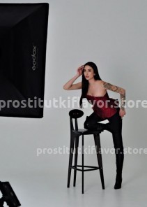 Фото проститутки Вика №3 в городе Уфа