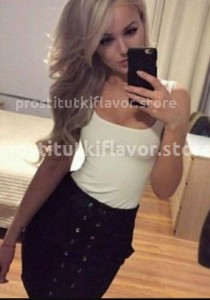 Фото проститутки Настя №3 в городе Уфа