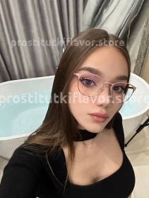Фото проститутки Настя №4 в городе Уфа