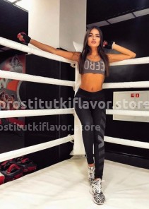 Фото проститутки Ксюша №3 в городе Уфа