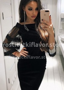 Фото проститутки ДАША №7 в городе Уфа