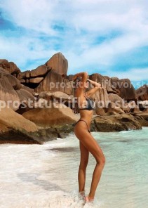 Фото проститутки Настя №4 в городе Уфа