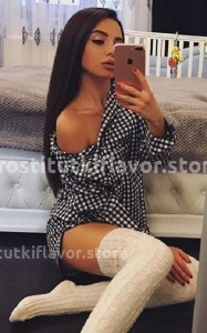 Фото проститутки ВИКА №4 в городе Уфа