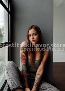 Фото проститутки Каролина №3 в городе Уфа