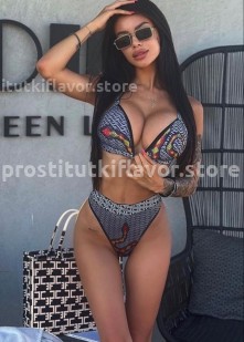 Фото проститутки Милана №1 в городе Уфа
