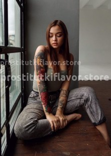 Фото проститутки Каролина №1 в городе Уфа