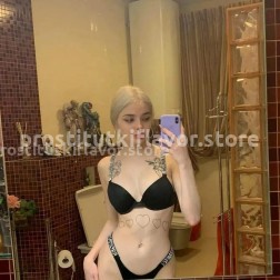 Фото проститутки Катя №1 в городе Уфа