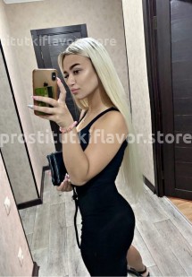 Фото проститутки Настя №1 в городе Уфа