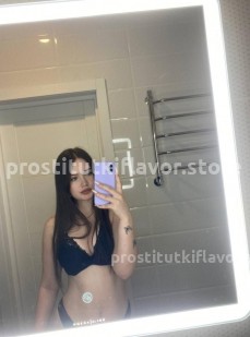 Фото проститутки Настя №1 в городе Уфа