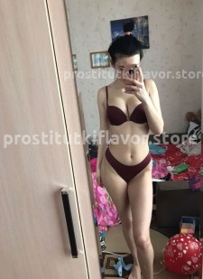 Фото проститутки Настя №1 в городе Уфа
